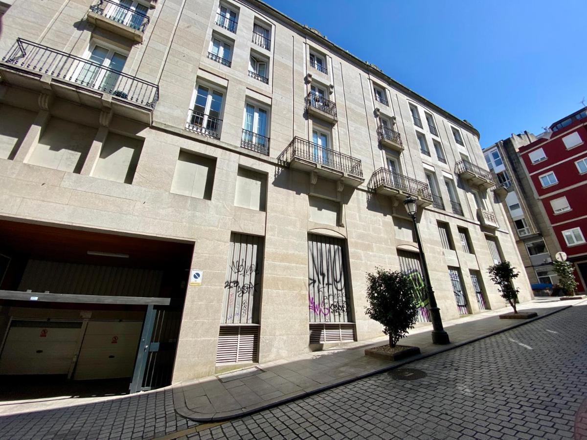 Churruca 3 Vigo Exterior photo